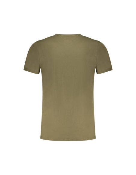 TOMMY HILFIGER CAMISETAS DM0DM20740_CAQ CAQUI (M)