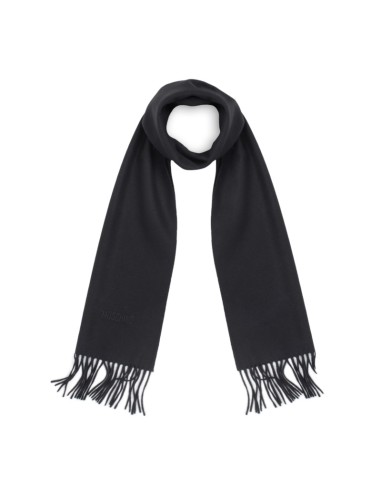 MOSCHINO BUFANDA 50092M5165_NG NEGRO (COM)