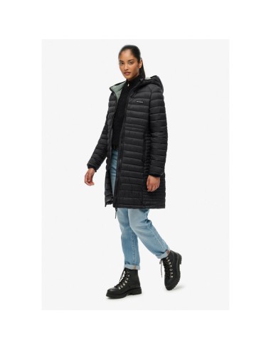 SUPERDRY CHAQUETA W5011972A_NG NEGRO (W)