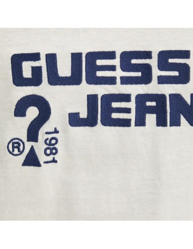 GUESS CAMISETAS M4BI76K8HM0_CRU CRUDO (M)