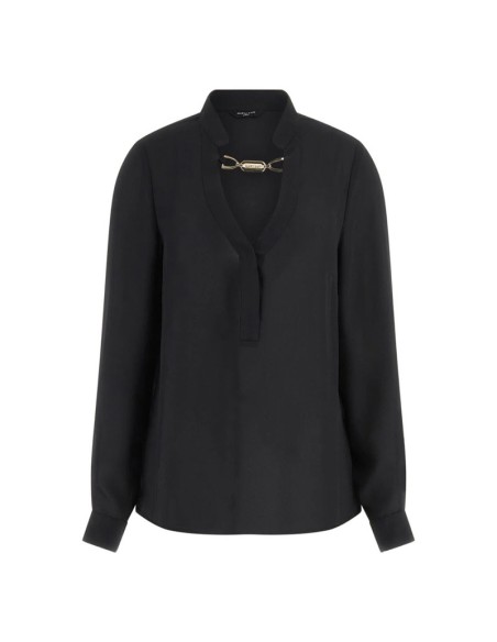 GUESS CAMISA 3BGH619742Z_NG NEGRO (W)