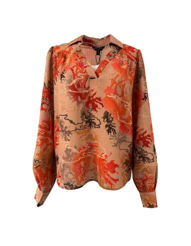 BRAVE SOUL CAMISA GEKKO_CRU CRUDO (W)