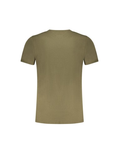 TOMMY HILFIGER CAMISETAS DM0DM20740_CAQ CAQUI (M)