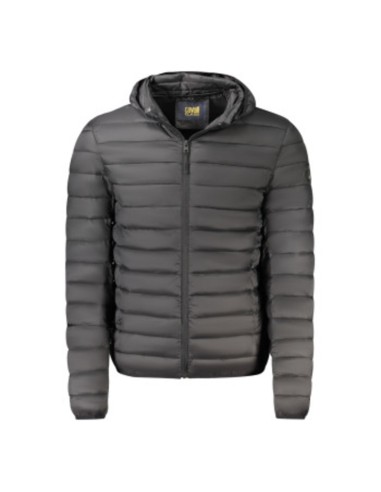 CAVALLI CLASS  ABRIGO TXT40SSB049_NG NEGRO (M)