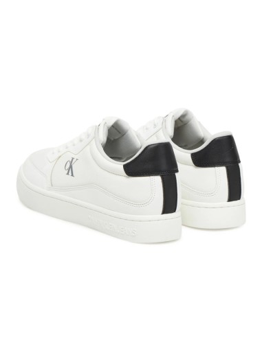 CALVIN KLEIN CALZADO HOMBRE YM0YM01202_BL BLANCO (M)