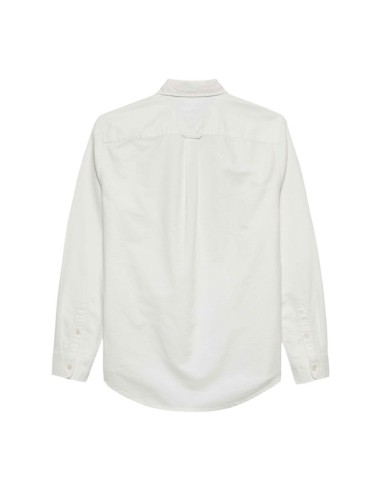 TOMMY HILFIGER CAMISA DM0DM22836_CRU CRUDO (M)