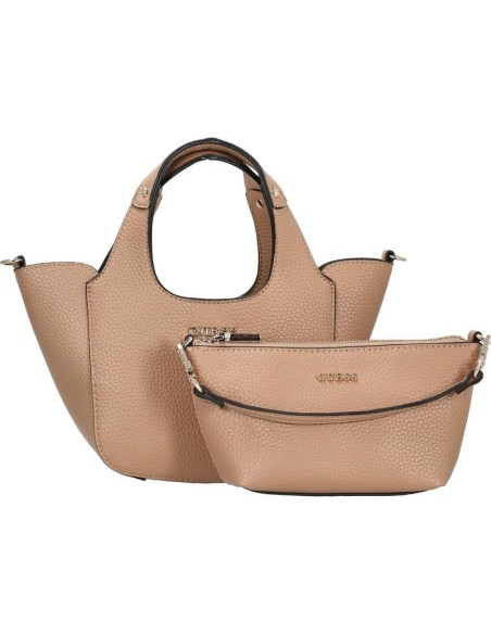 GUESS BOLSO HWBG9640750_BE BEIGE (COW)