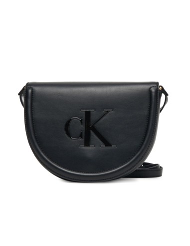 CALVIN KLEIN BOLSO LV04F3221G_NG NEGRO (COW)