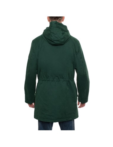 TOMMY HILFIGER ABRIGO VERDE (M) - MW0MW19334_VE