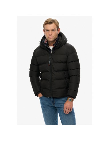 SUPERDRY CHAQUETA M5011905A_NG NEGRO (M)