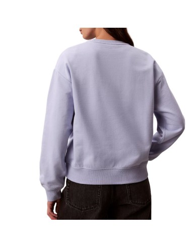 CALVIN KLEIN SUDADERA LV047B234G_AZ AZUL (W)