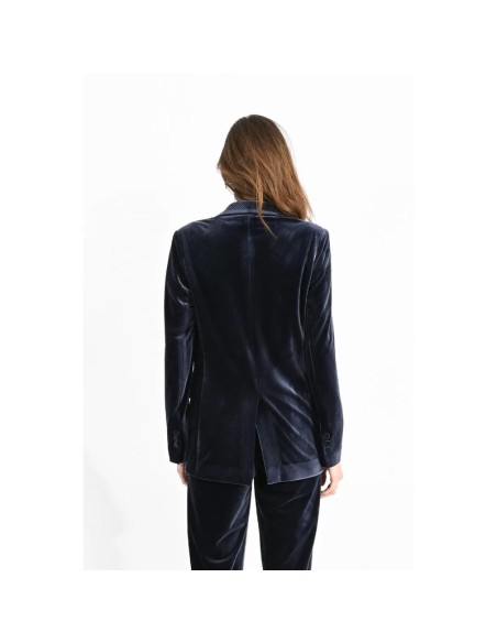 MOLLY BRACKEN CHAQUETA T1696BH_MAR MARINO (W)