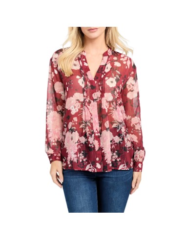 GUESS CAMISA Q4BH08WCLH2_EST ESTAMPADO MULTICOLOR (W)