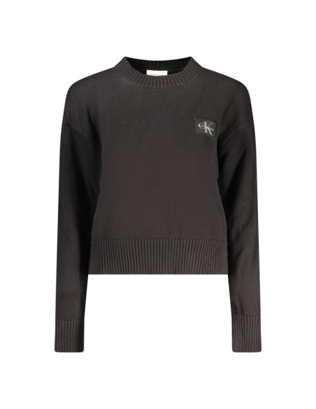 CALVIN KLEIN JERSEY LV047D351G_NG NEGRO (W)