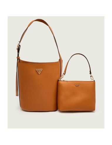 GUESS BOLSO HWBG6974040_MA MARRON (COW)