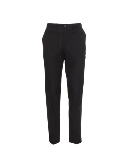 GUESS PANTALONES M3YB38WFKQ0_NG NEGRO (M)