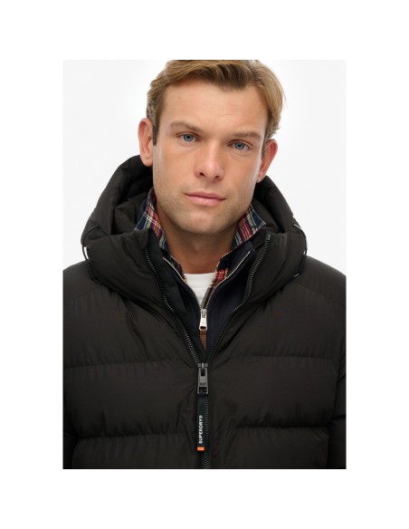 SUPERDRY CHAQUETA M5011905A_NG NEGRO (M)