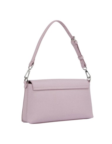 CALVIN KLEIN BOLSO K60K612805_MO MORADO (COW)