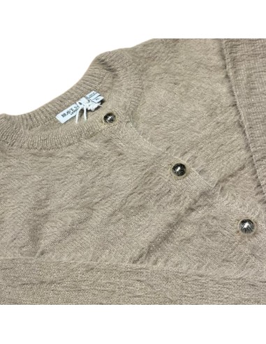 BRAVE SOUL CHAQUETA 286CLOUDMINK_BE BEIGE (W)