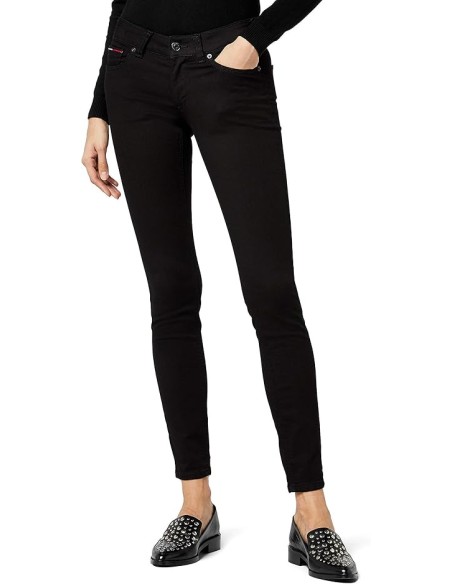 TOMMY HILFIGER DW0DW04408_NG JEANS (W)