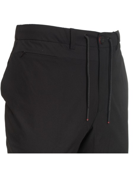 GUESS PANTALONES M3YB38WFKQ0_NG NEGRO (M)