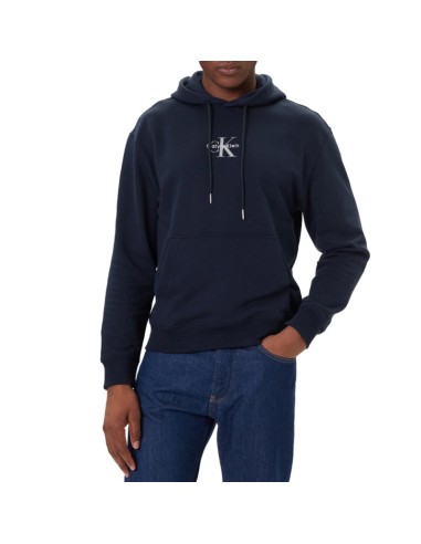 CALVIN KLEIN SUDADERA LV04RD243G_MAR MARINO (M)