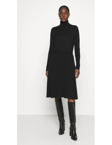 CALVIN KLEIN VESTIDO K20K202843_NG NEGRO (W)