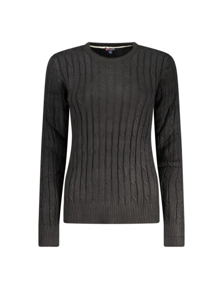 NORWAY JERSEY 853405_NG NEGRO (W)