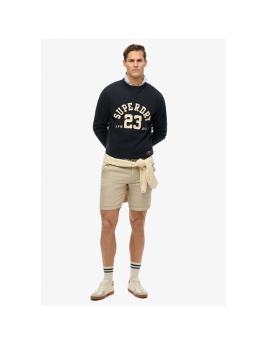 SUPERDRY SUDADERA M2014012A_MAR MARINO (M)