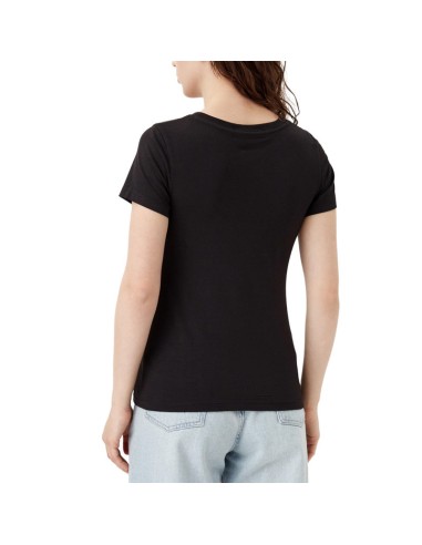 CALVIN KLEIN CAMISETAS J20J213716_NG NEGRO (W)