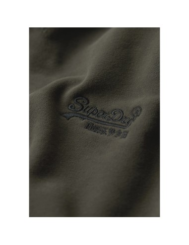 SUPERDRY SUDADERA M2013751A_VE VERDE (M)