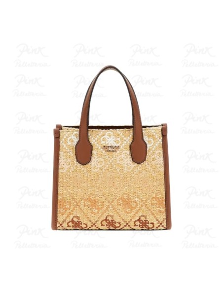 GUESS BOLSO HWSW8665770_MA MARRON (COW)