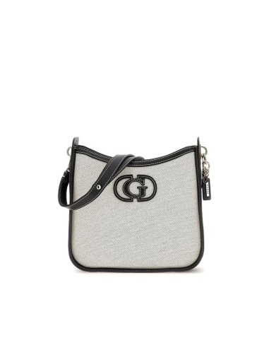 GUESS BOLSO HWAG9524030_NG NEGRO (COW)