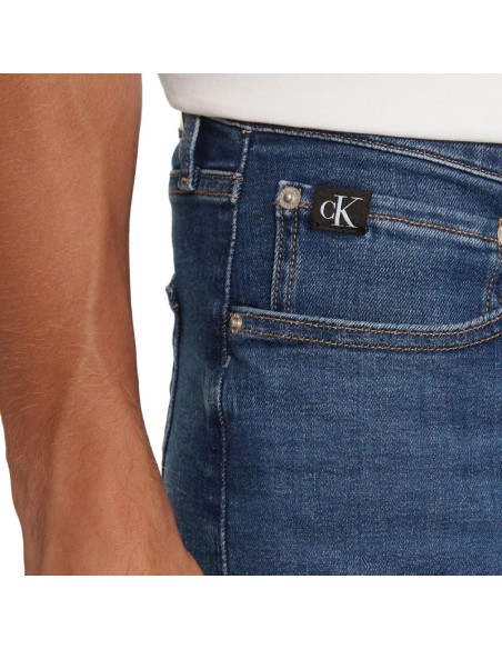 CALVIN KLEIN JEANS J30J323691_DE DENIM (M)
