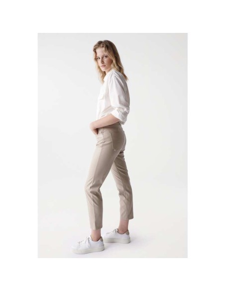 SALSA 126734_BE PANTALONES (W)