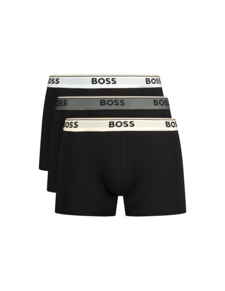 HUGO BOSS INTIMO 50531684_NG NEGRO (M)