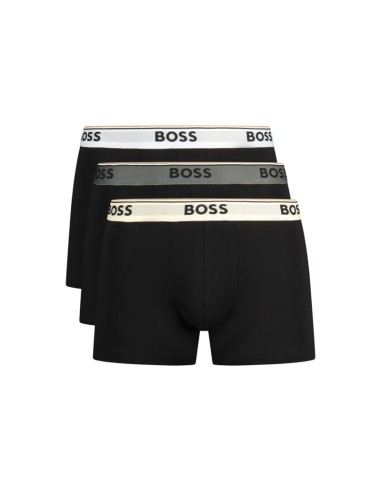 HUGO BOSS INTIMO 50531684_NG NEGRO (M)