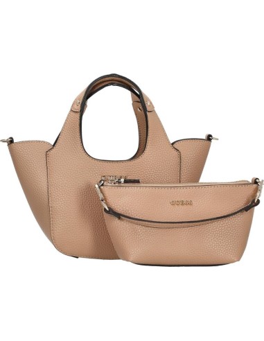 GUESS BOLSO HWBG9640750_BE BEIGE (COW)