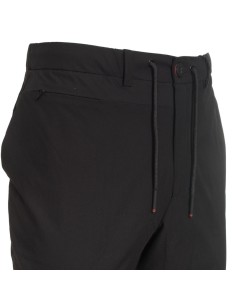 GUESS PANTALONES M3YB38WFKQ0_NG NEGRO (M) 2
