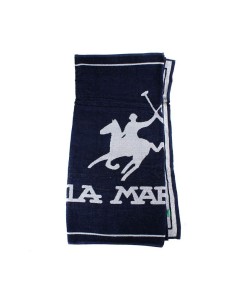 LA MARTINA TOALLA CCUBT1JS360_MAR MARINO (COW)
