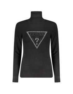 GUESS JERSEY W5BR39Z2NQ2_NG NEGRO (W)