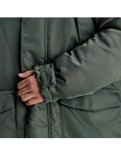 CALVIN KLEIN ABRIGO J30J324069_VE VERDE (M) 2