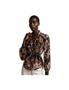 GUESS CAMISA W3YH29WCWF2_EST ESTAMPADO MULTICOLOR (W)