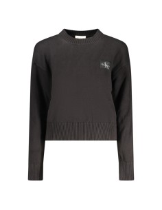 CALVIN KLEIN JERSEY LV047D351G_NG NEGRO (W)