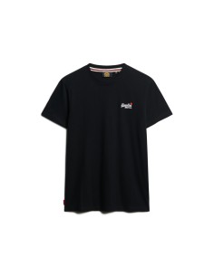 SUPERDRY CAMISETAS M1012078B_NG NEGRO (M)