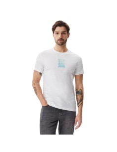 CALVIN KLEIN CAMISETAS J30J327522_BL BLANCO (M)