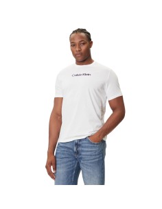 CALVIN KLEIN CAMISETAS LV04RC858G_BL BLANCO (M)