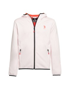 US POLO CHAQUETA 64715_RS ROSA (M) 2