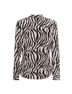 GUESS CAMISA Q3BH06WFU40_AP ANIMAL PRINT (W) 2