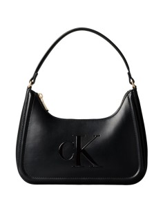 CALVIN KLEIN BOLSO LV04F3230G_NG NEGRO (COW)